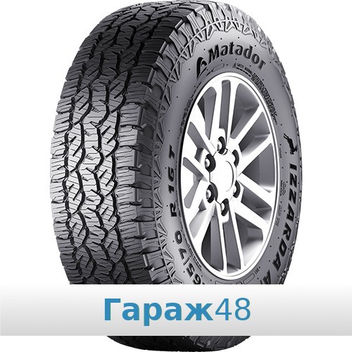 Matador MP-72 Izzarda А/Т2 235/70 R16 106H