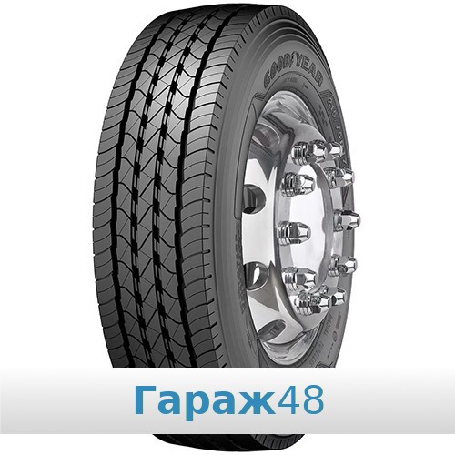 Goodyear Kmax S 235/75 R17.5 132/130M